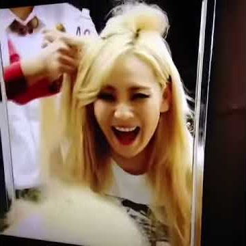 #RiRin moments (CL & Seungri)
