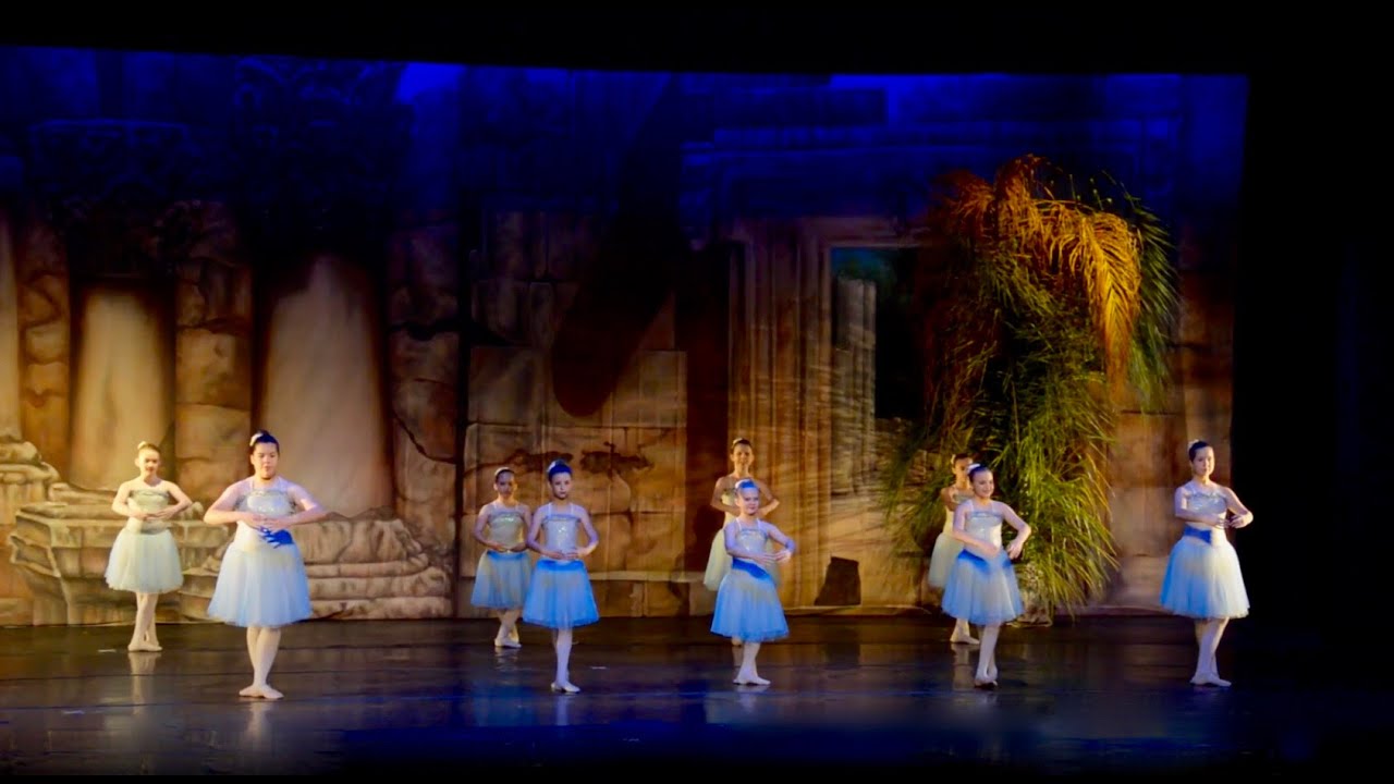 Be Glad and Rejoice : JOEL Ballet 2021