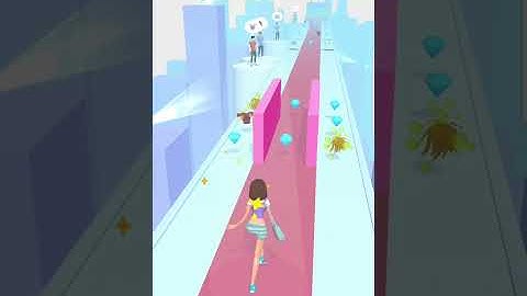 Makeover run Gameplay level 11-12 Little Magic