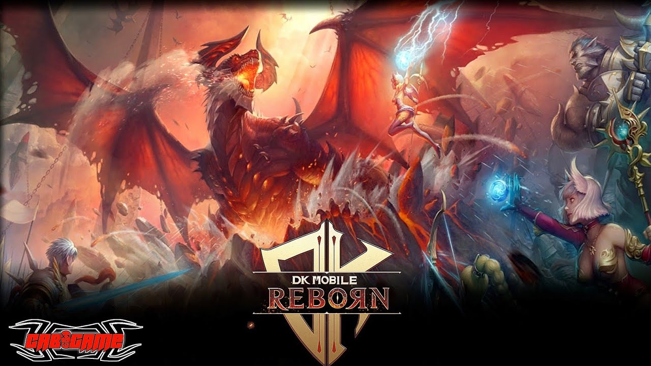 DK Mobile Reborn - Gameplay Android Ios - YouTube
