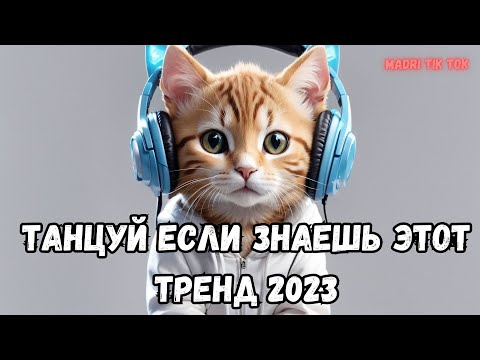 Танцуй Если Знаешь Этот Тренд 2023