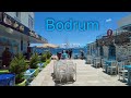 Walking in Bodrum’s city center, Turkey, 2021