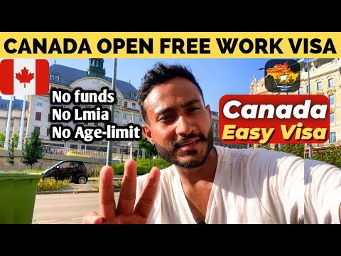 Video: Cum să vă mutați în Canada: 11 pași (cu imagini)