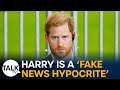'Prince Harry is a fake news hypocrite' | Mike Graham and Kevin O'Sullivan