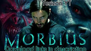 How to download morbius movie in hindi and hd quality | morbius movie