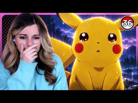 Pikachu's Goodbye - Pokemon Episode 36 Reaction