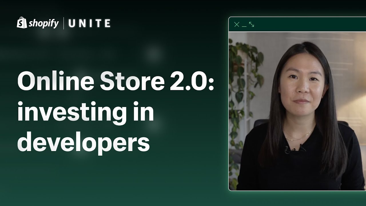 shopify investor presentation 2021