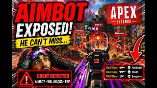 GameCRACK CHEATS! | AI AIMBOT | APEX LEGENDS SEASSON 20