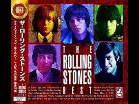Rolling Stones Angie BandScore - The Rolling Stones, Rolling Stones