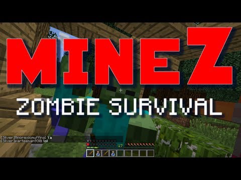 Video: MineZ: Zombie-Überleben Im Minecraft-Stil