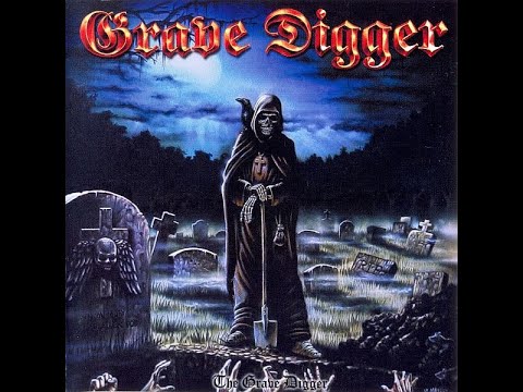 Grave Digger -  King Pest