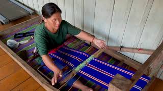Handloom Weaving at Wakro, Arunachal Pradesh