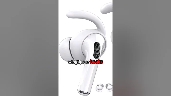 Your Earbuds Will Never Fall Out Again (4 ways)