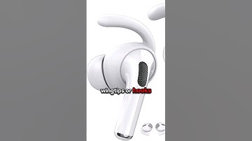 Your Earbuds Will Never Fall Out Again (4 ways)