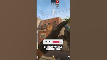 THE BEST CONNECTOR SMOKE ON MIRAGE!  #cs #cs2