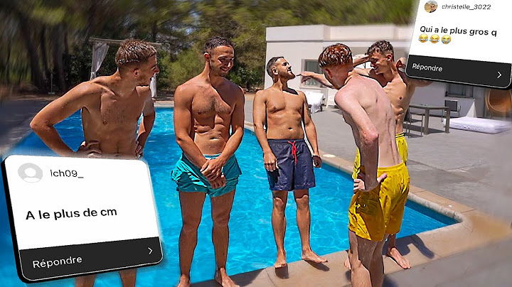 Qui de nous est le plus ... ! ft. @Michou @stbann7 @Piwerre @SlySly et MattKev