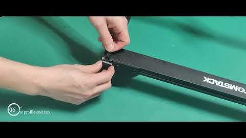 Atomstack Laser engraving machine installation video