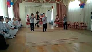 Танец Смуглянка дети 6 лет