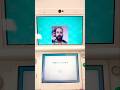 Nintendo 3ds but Mii Camera Fail #nintendo #gaming #shorts
