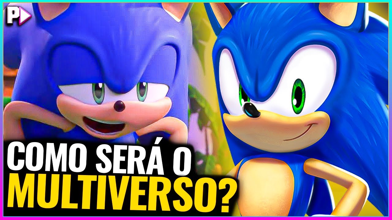 Sonic Prime corre pelo multiverso e sabe agradar aos fãs mais novos e aos  de longa data - Nintendo Blast