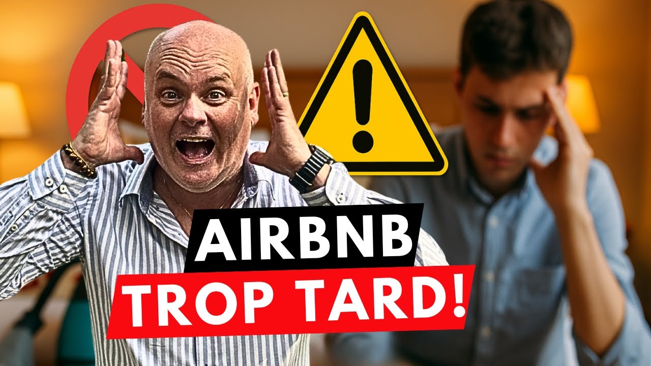 Ce que personne ne te dit sur Airbnb en 2025