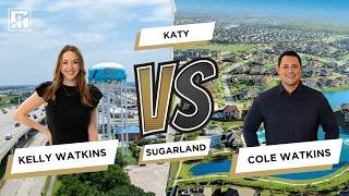 Katy Vs Sugarland: Where Should You Move in Houston Right Now?