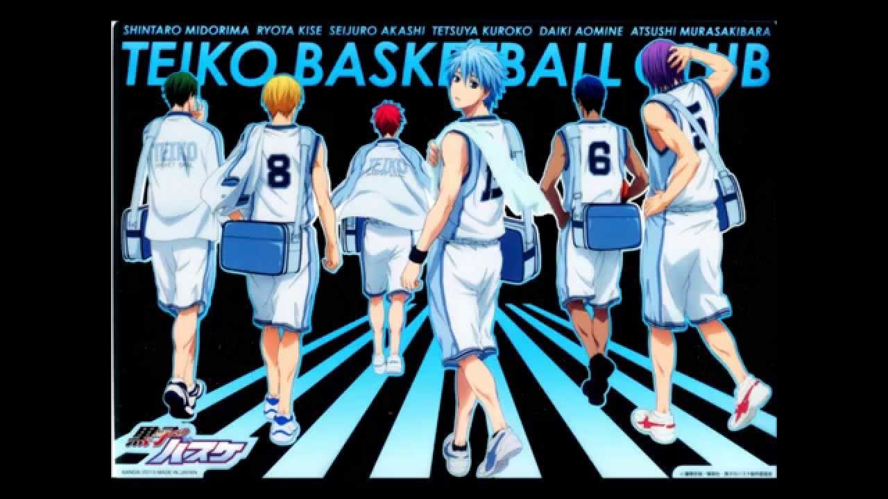 Granrodeo Hengen Jizai No Magical Star Lyrics 歌詞 Kuroko S Basketball Season 2 Opening 2