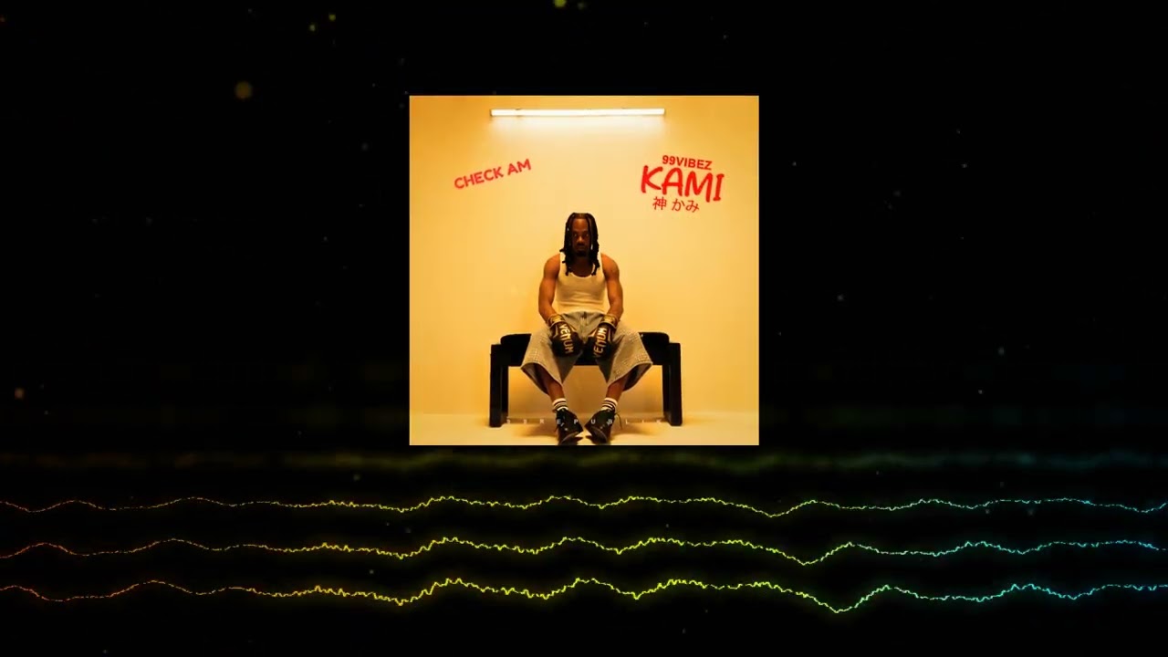 Watch 99vibez - Check Am (Official Audio) on YouTube Watch 99vibez - Check Am (Official Audio) on YouTube
