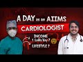 Dream of becoming cardiologist from aiims delhi  income 1 lakd  lifestyle  ft drmohsinraj