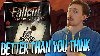Dead Money Is BETTER Than You Think | Fallout: New Vegas Retrospective