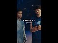 Put that dunk on the moon | Samsung