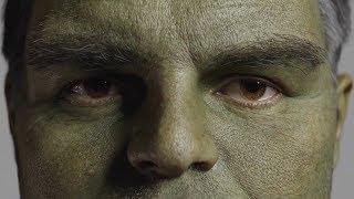 Avengers: Endgame | Professor Hulk VFX