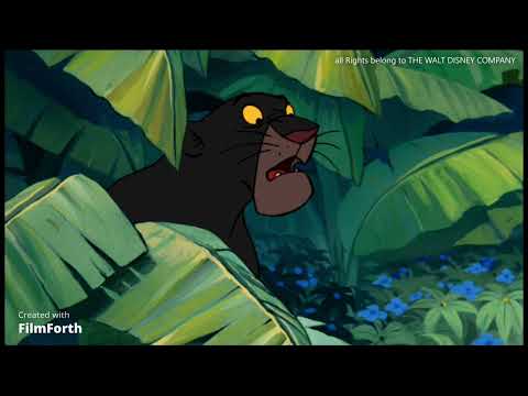 Disney's: The Jungle Book -beginning