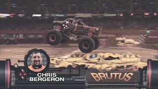 Monster Jam New Orleans 2012