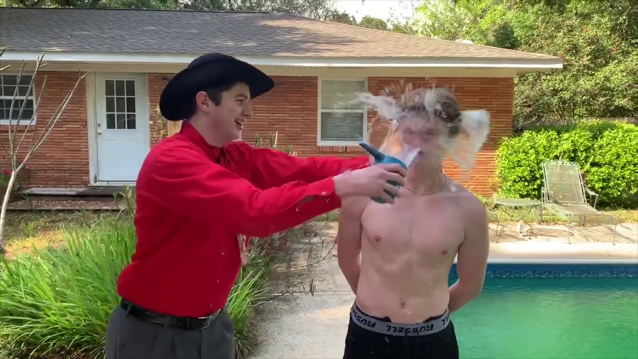 Colby Maybe Expects the Spanish Inquisition YouTube