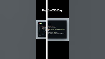 Day 6 of my 30 Day Code Snippet Challenge! NextJS, TailwindCSS, React | Photo