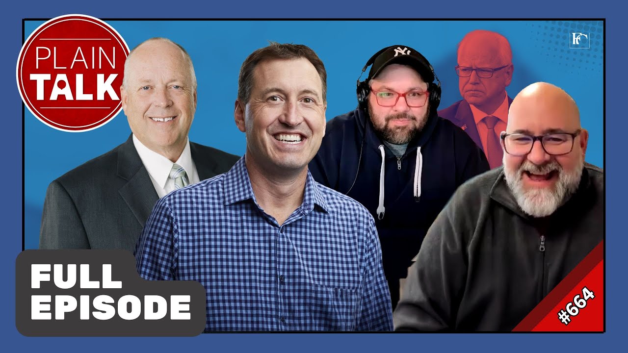 664: 'We've just got too many programs' - YouTube
