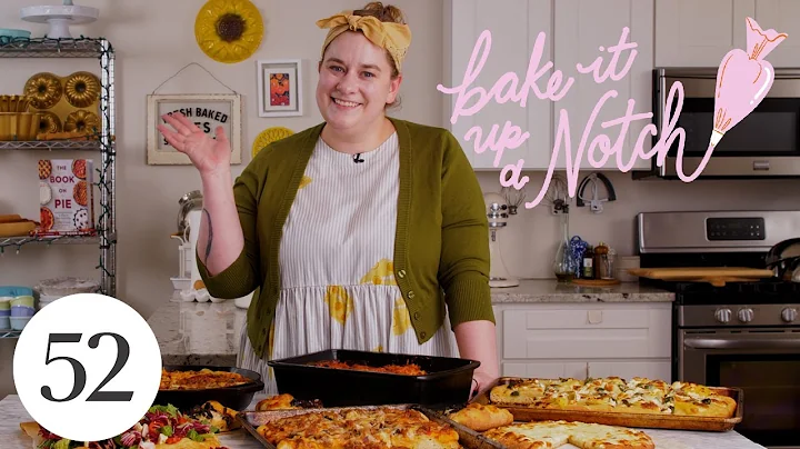 How to Make Pizza: Classic, Deep Dish & More | Bak...