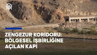 Zengezur Koridoru: Bölgesel işbirliğine açılan kapı Resimi