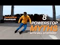 8 powerstop myths inline hockey stop falsehoods