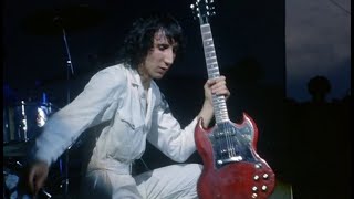 The Who - WOODSTOCK 1969 (Full Concert)