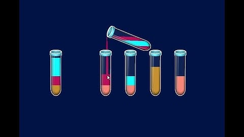 Water Sort Puzzle Color Sorting Game :)