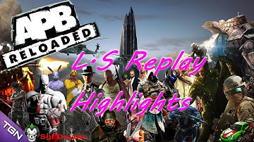 APB:R Live Enforcer Missions 1 Pt 1