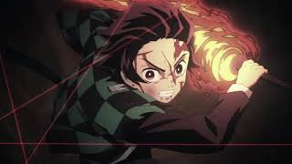 Kimetsu no Yaiba「AMV」- Everything Black