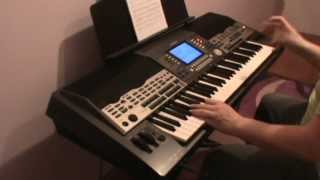 YAMAHA PSR-9000 DENIS- Marzenie COVER by Waldek9000 chords