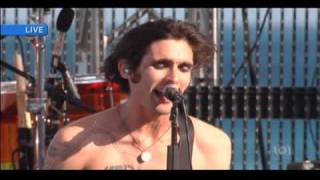 All-American Rejects Performance-Clip 1 Directed by Jonathan X