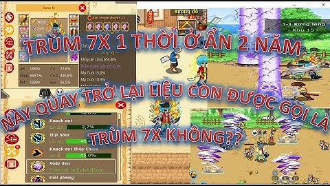 HTTH-SHOPLT2 : Đầu Bếp 7x Một Thời  , Ở Ẩn 2 Năm , Nay Comback Lại , Miễn Thương Cao Nhất 3 Sever..