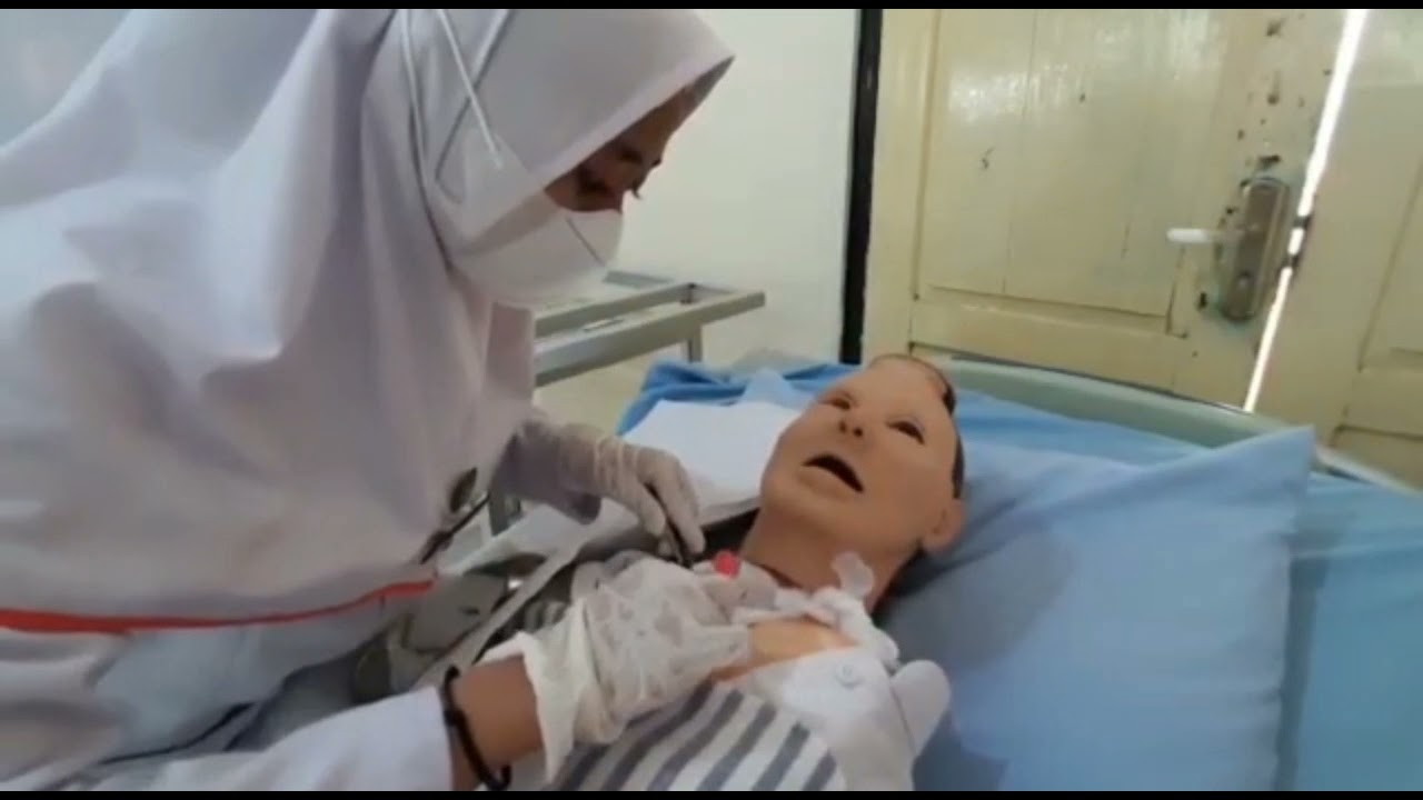 PERAWATAN TRAKEOSTOMI