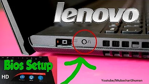 How To Boot CD in Lenovo 80G0 Laptop - IT Tutorials