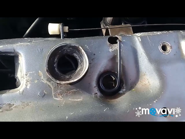 Почему не закрывается капот ВАЗ-2115 и что делать